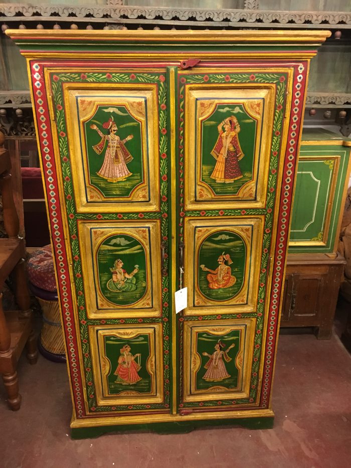( Meubles indiens )