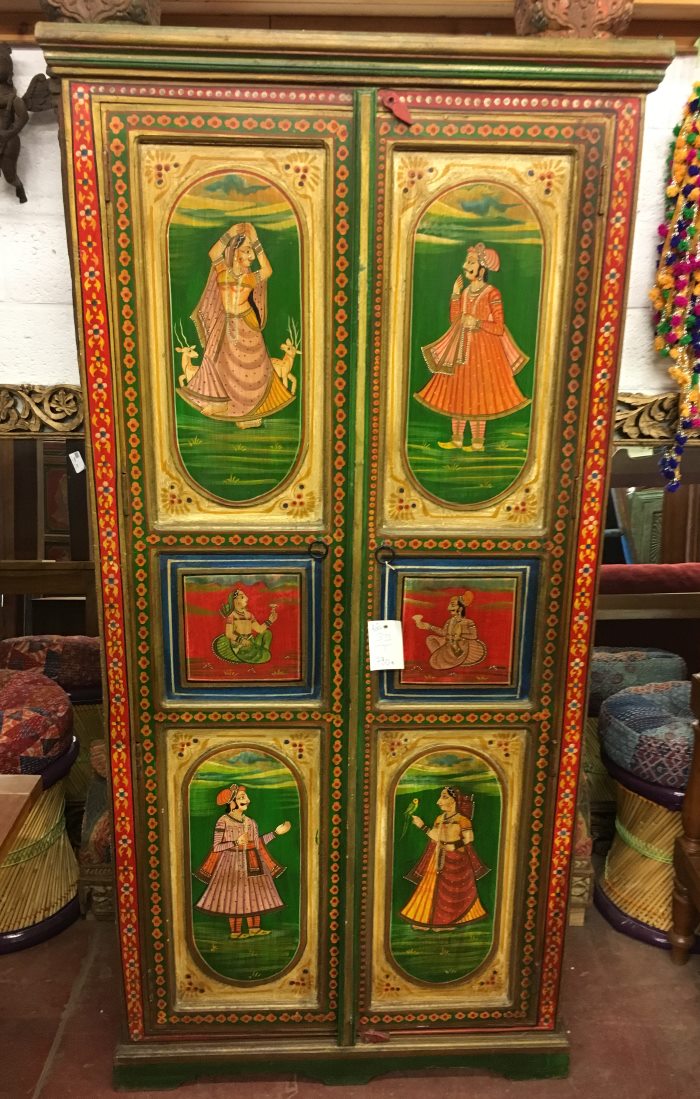 ( Meubles indiens )
