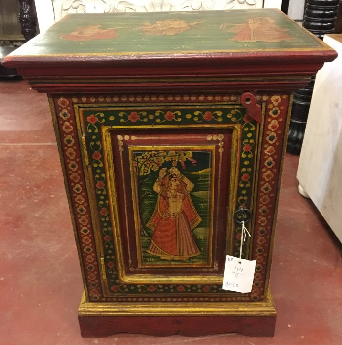 ( Meubles indiens )