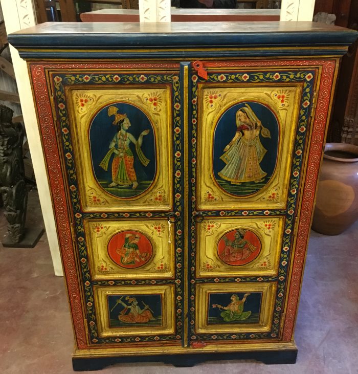 ( Meubles indiens )