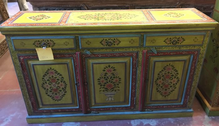 ( Meubles indiens )