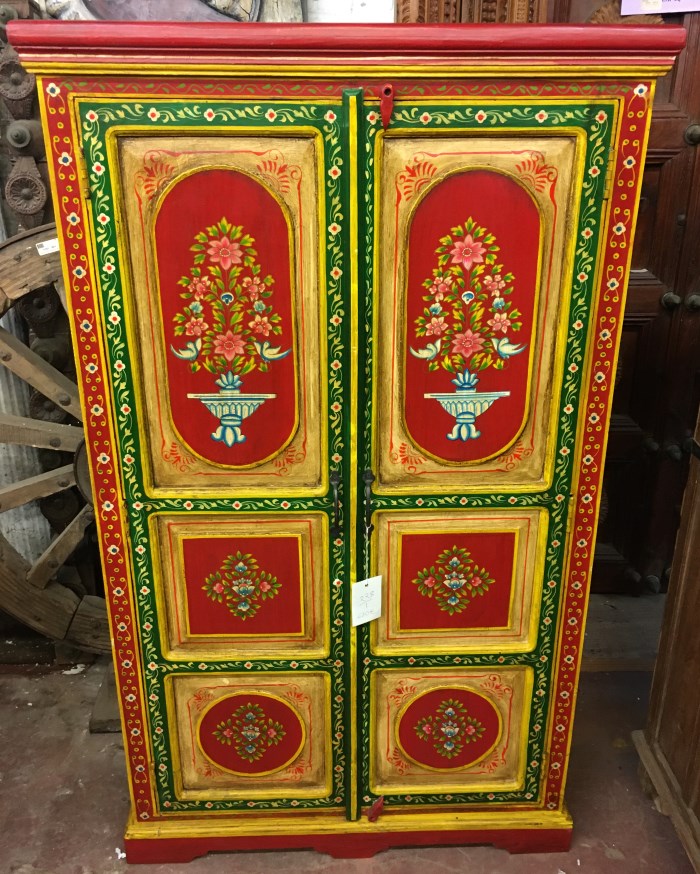 ( Meubles indiens )