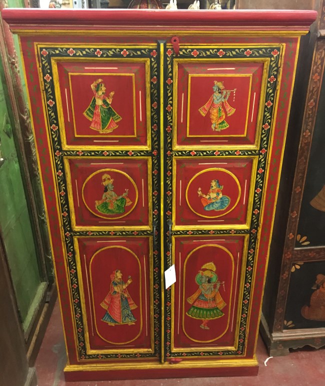 ( Meubles indiens )