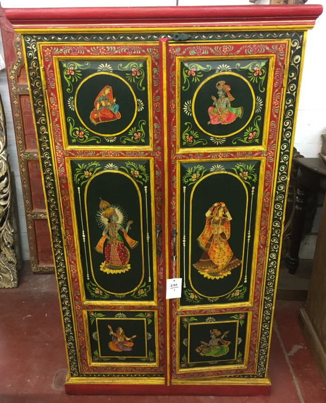 ( Meubles indiens )