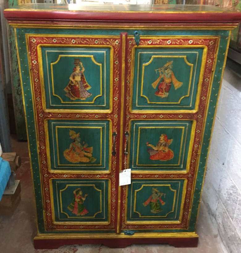 ( Meubles indiens )