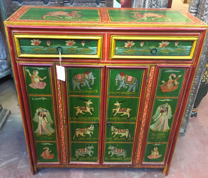 ( produits indiens )