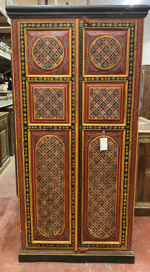 ( Meubles indiens )