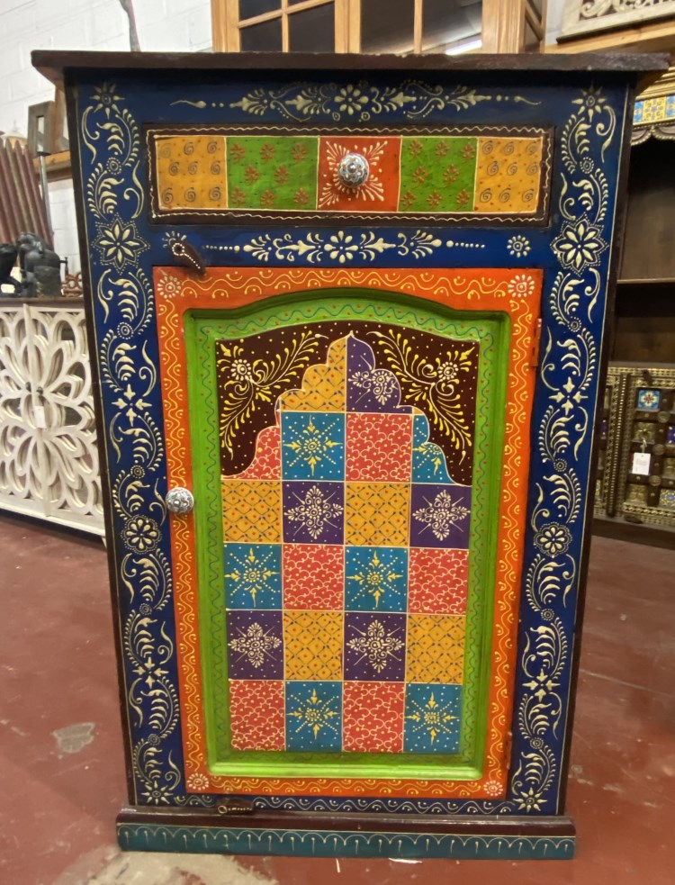 ( Meubles indiens )