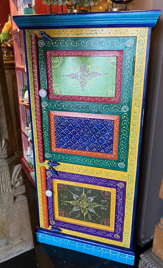 ( Meubles indiens )