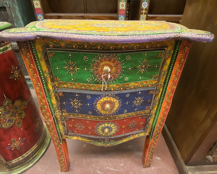 ( Meubles indiens )