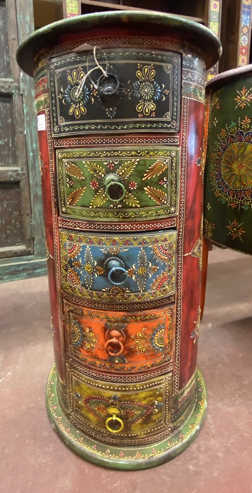 ( Meubles indiens )
