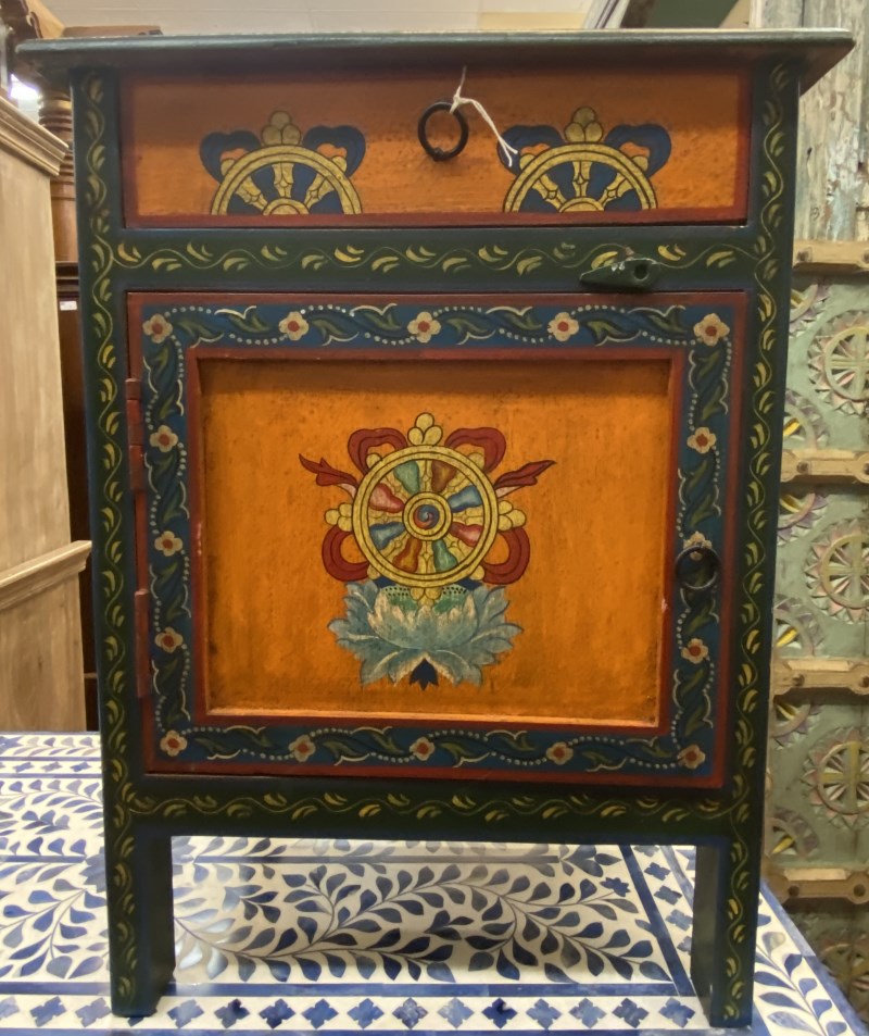 ( Meubles indiens )