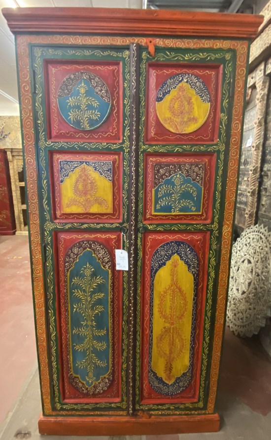 ( Meubles indiens )