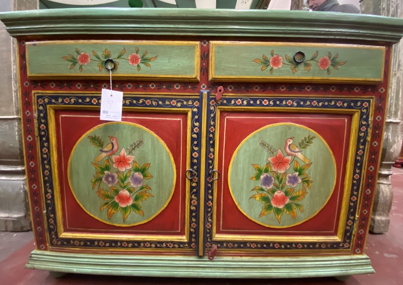( Meubles indiens )
