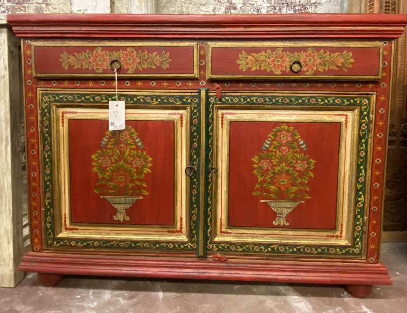 ( Meubles indiens )