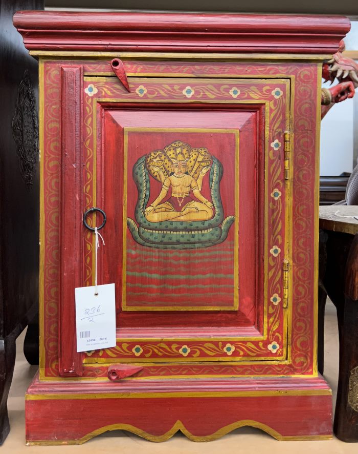 ( Meubles indiens )