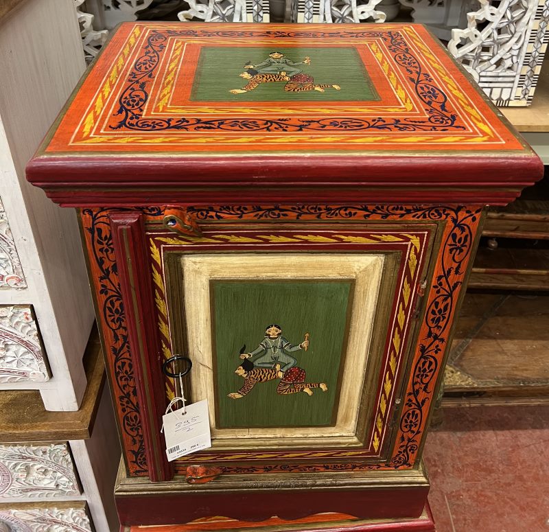 ( Meubles indiens )