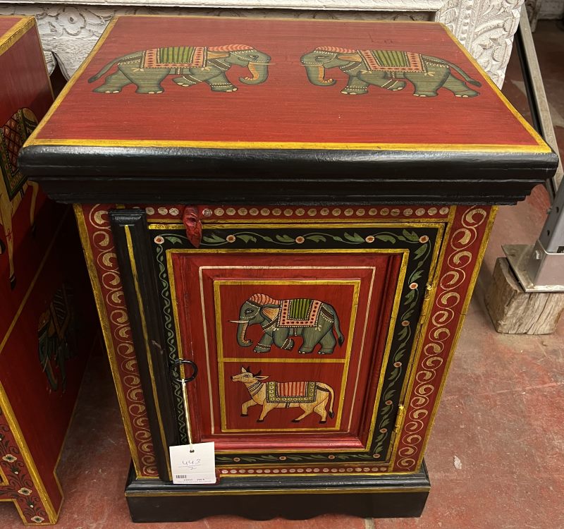 ( Meubles indiens )