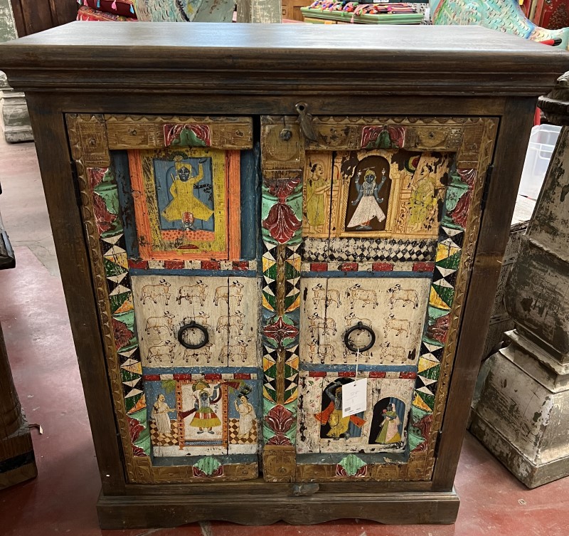 ( Meubles indiens )