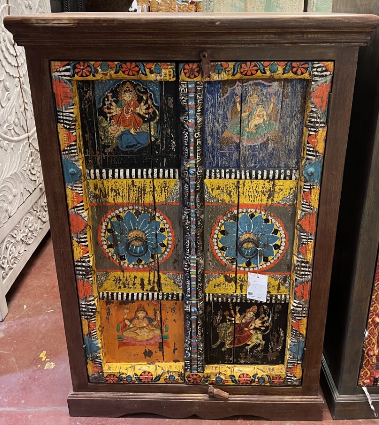 ( Meubles indiens )