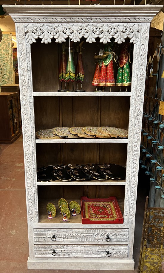 ( Meubles indiens )