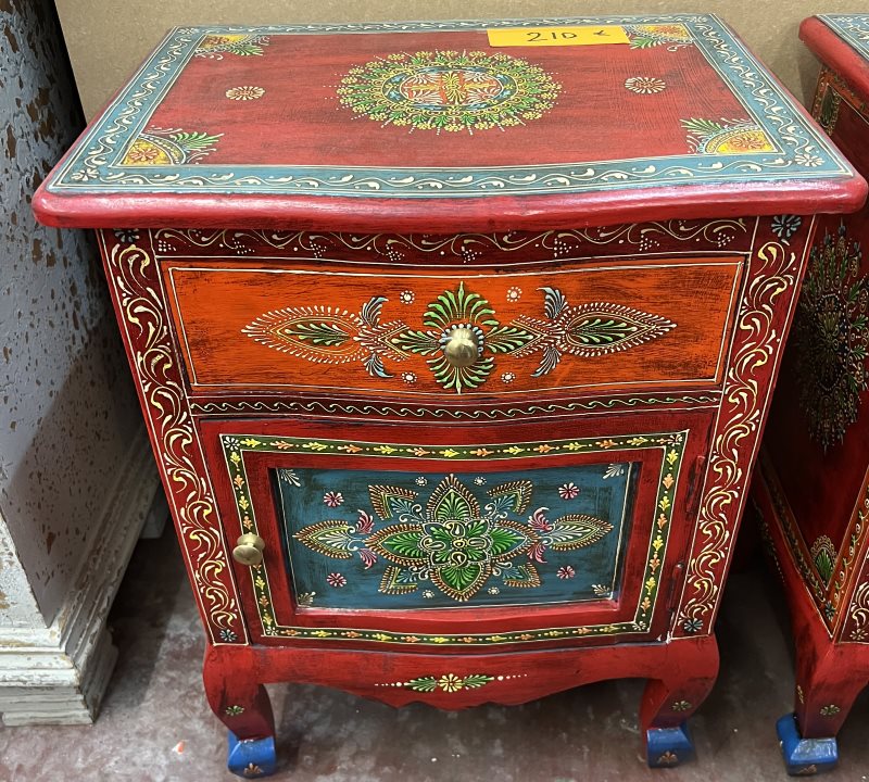 ( Meubles indiens )