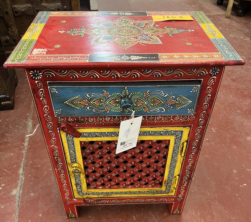 ( Meubles indiens )