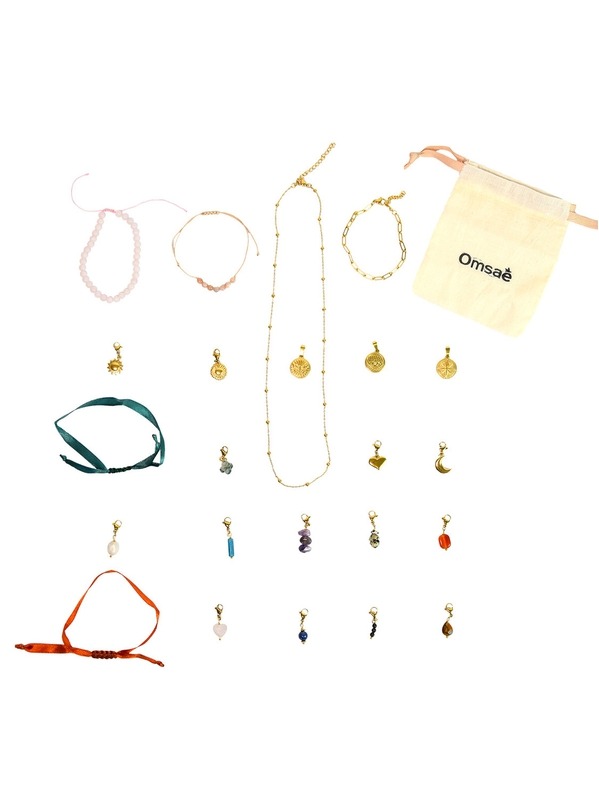 MILLE ET UN BIJOUX. Calendrier de l'Avent [Omsae]