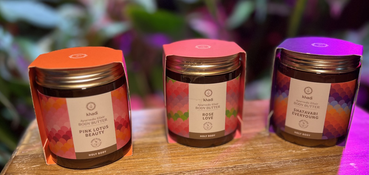 Body Butter  Shatavari Everyoung