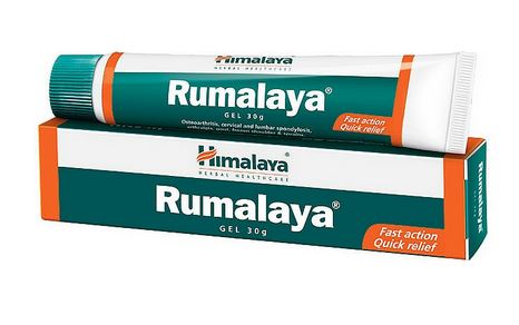 rumalaya gel