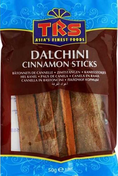 Cannelle en bâton - TRS - 50 g