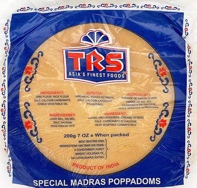 Papads special Madras - 200g