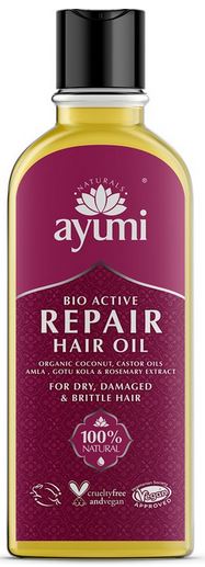 repair hair oil