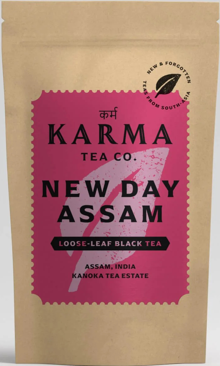 New Day Assam - 40g - Karma Tea Co.