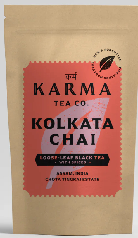 Kolkata chai - 85g - Karma Tea Co.