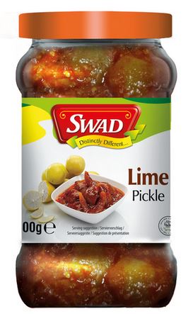 Lime pickle - Swad - 300g