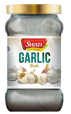 Purée d'ail - 270g - Swad
