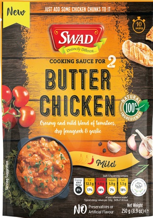 Sauce butter chicken - Swad - 250g