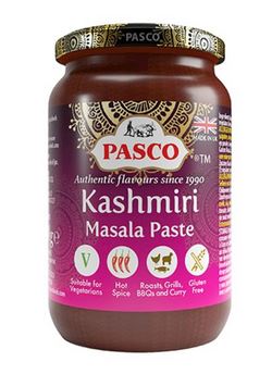 kashmiri masala - Pasco - 260g