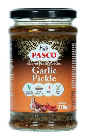 Garlic pickle - Pasco - 270g