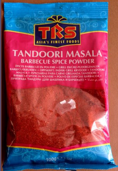 Tandoori masala - 100g - KRG