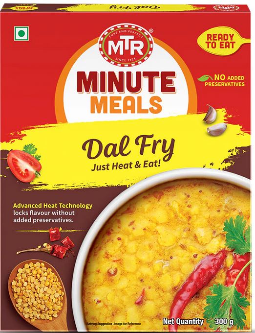 Dal fry - 300g - MTR