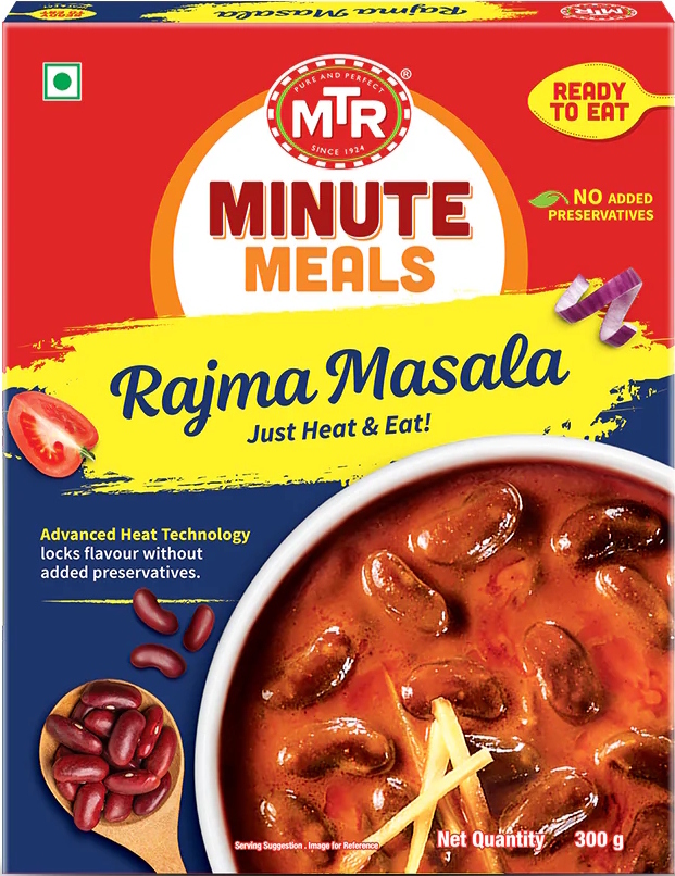 Rajma masala - MTR - 300g