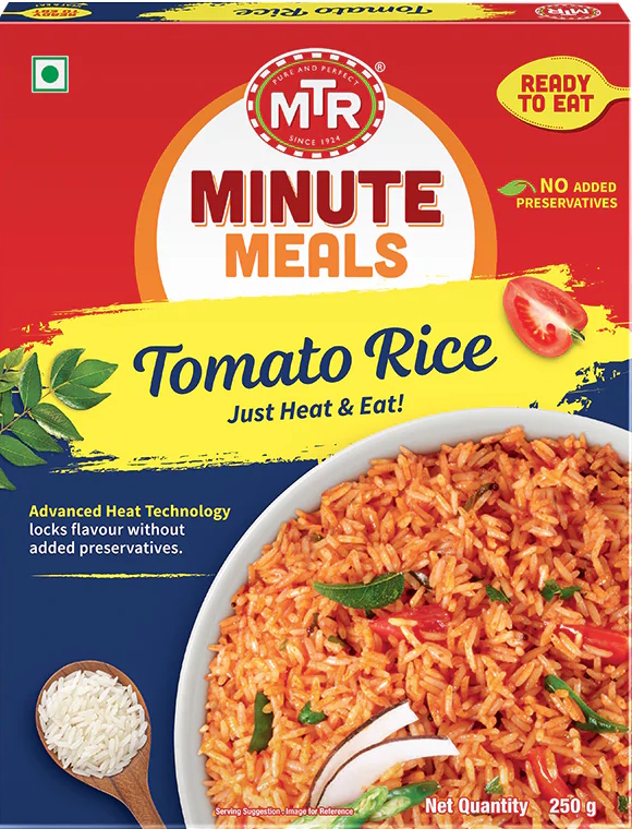 Tomato rice - MTR - 250g