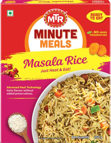  Masala rice - 250g - MTR