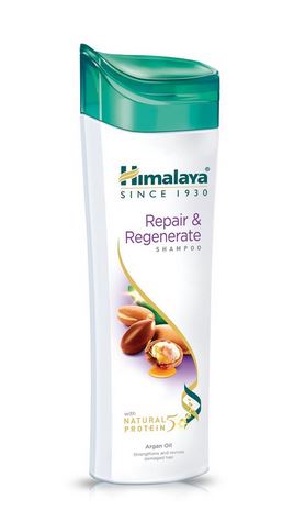 Shampooing répare et régénère