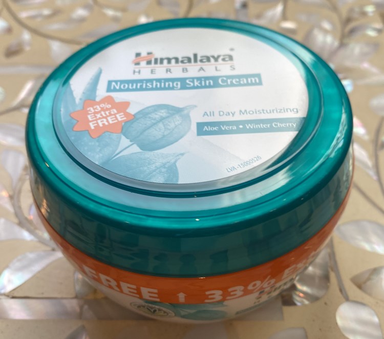 crème corps nourrissante - 150 ml