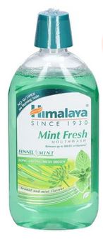 bain de bouche mint