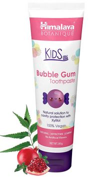dentifrice enfant bubble gum