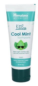 dentifrice enfant cool mint